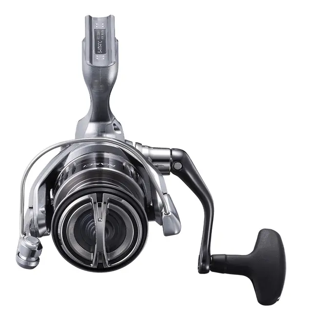 Shimano Nasci 1000 FC Core Protect, SilentDrive 