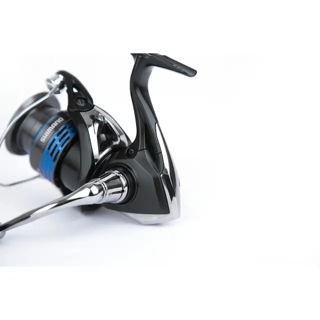 Shimano Nexave FI 2500HG Mycket fin haspelrulle för allroundfiske 