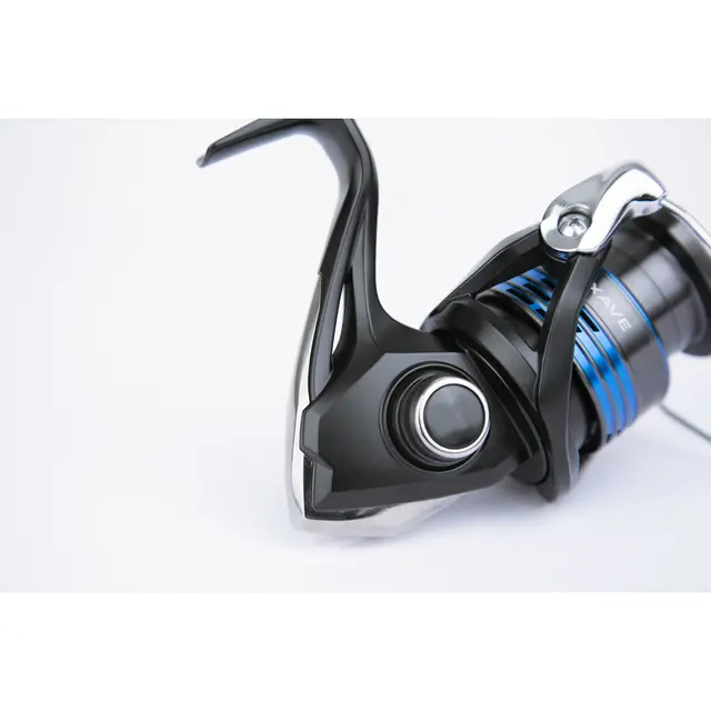 Shimano Nexave FI 2500HG Mycket fin haspelrulle för allroundfiske 