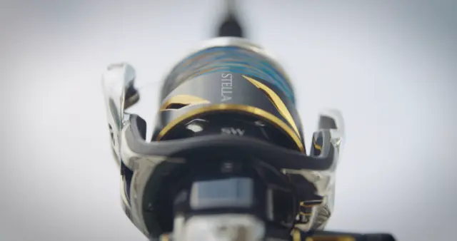 Shimano Stella SW C 4000HG Världens obestridda bästa haspelrulle 