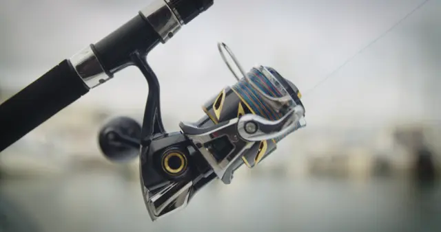 Shimano Stella SW C 4000HG Världens obestridda bästa haspelrulle 