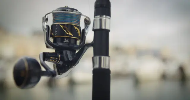 Shimano Stella SW C 4000HG Världens obestridda bästa haspelrulle 