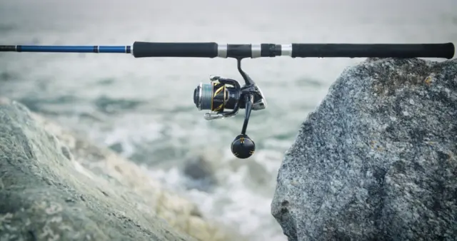 Shimano Stella SW C 4000HG Världens obestridda bästa haspelrulle 