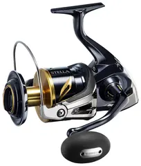 Shimano Stella SW C Världens obestridda bästa haspelrulle