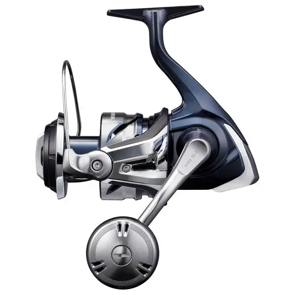 Shimano Twin Power SW C C4000XG Kvalitetssnelle 