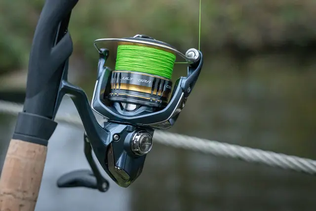 Shimano Ultegra FC C5000XG Fullpackad med schyssta komponenter 