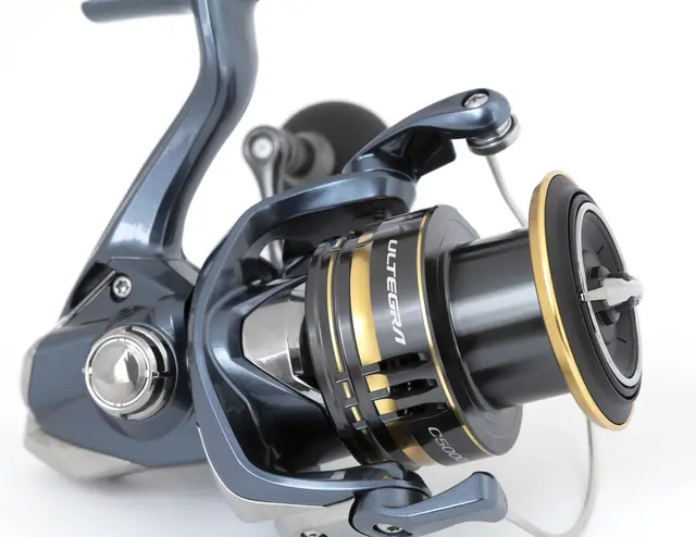 Shimano Ultegra FC C5000XG Fullpackad med schyssta komponenter 