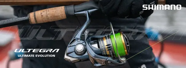 Shimano Ultegra FC C5000XG Fullpackad med schyssta komponenter 