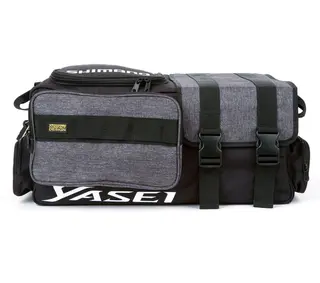 Shimano Carryall Yasei  Boat Bag Predatorv&#228;ska inkl betesboxar