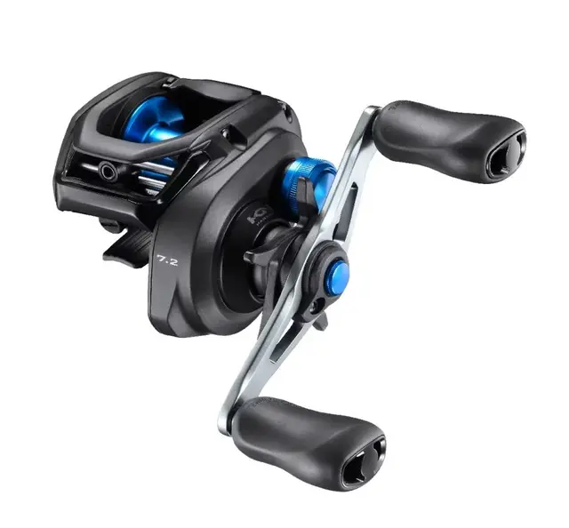 Savage Gear SG4 Crank & Vib Specialist Shimano SLX 151 HG A 