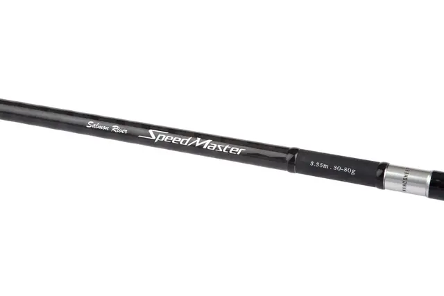 Shimano Speedmaster Salmon Cast 30-80g Den perfekte laksestangen, 11 fot 