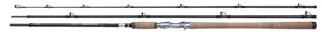 Shimano Speedmaster Salmon Cast 30-80g Den perfekte laksestangen, 11 fot 