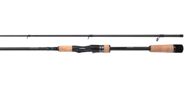 Shimano Stradic Spinning 7'11" 7-35g 2-delt haspelstang 