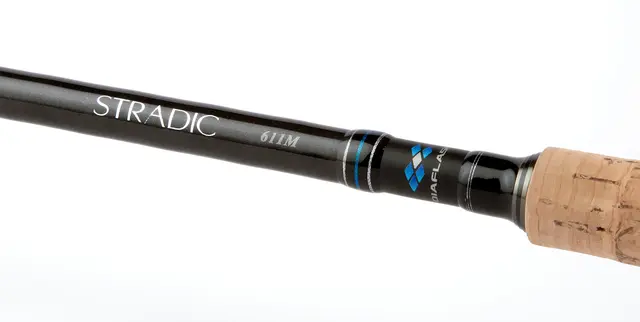 Shimano Stradic Spinning 7'11" 7-35g 2-delt haspelstang 