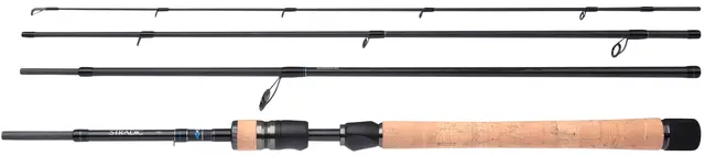 Shimano Stradic Spinning 7' 2-10g 4-delt haspelstang 