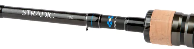 Shimano Stradic Spinning 7' 2-10g 4-delt haspelstang 