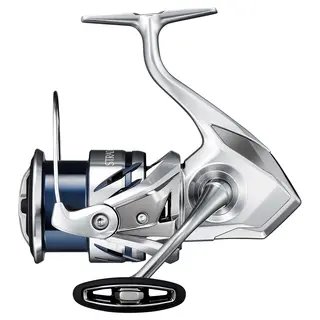 Shimano Stradic FM En favoritt haspelsnelle i en &#229;rekke!
