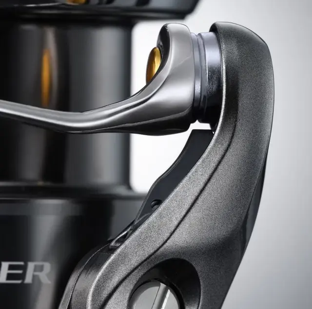 Shimano Twin Power FE 4000PG Høykvalitets haspelsnelle 