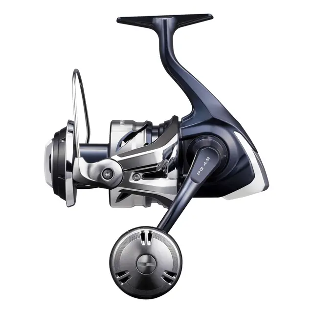 Shimano Twin Power SW C C4000XG Kvalitetssnelle 