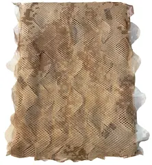 Sillosocks Camo Hide Net Stubble 3D-Kamouflagenät