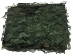 Sillosocks Camo Hide Net Hedgerow 3D-Kamouflagenät
