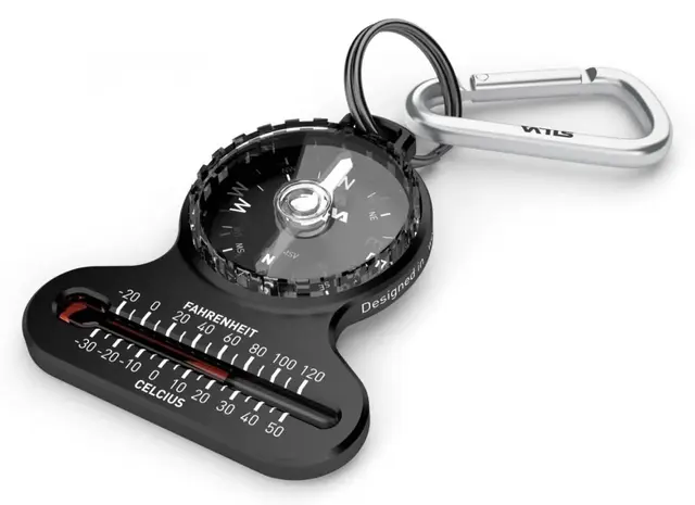 Silva Pocket Kompass Praktisk lite lommekompass 