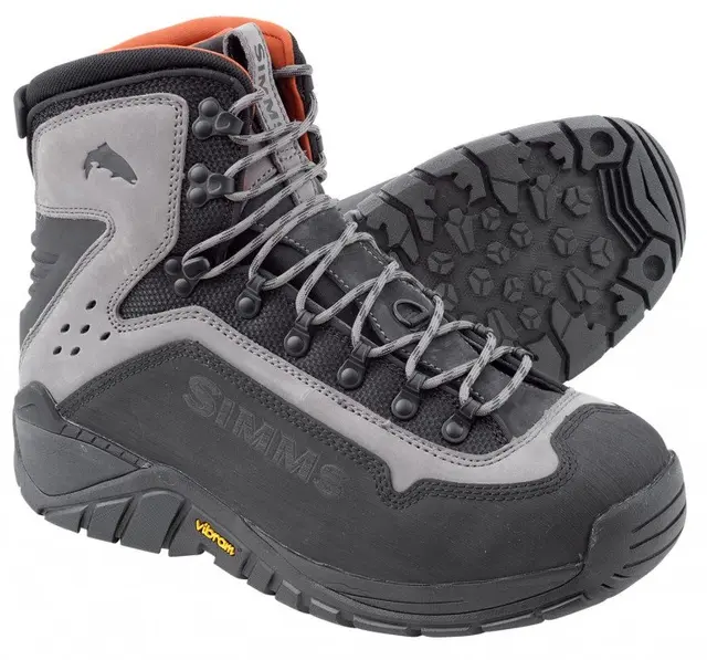 Simms G3 Guide Boot 8/41 vadarskor 