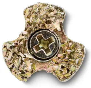 Simms Hardbite Star Cleats 10 st