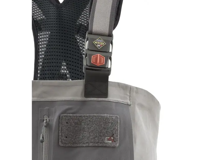 Simms Sharkfin Buckle 
