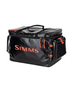 Simms Stash Bag Black