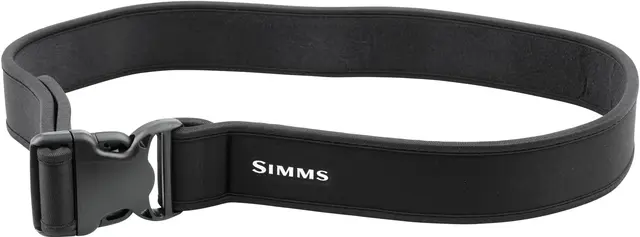 Simms Neoprene Wading Belt Vadarbälten 