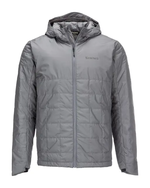 Simms Fall Run Hoody Chestnut L Primaloft jacka 