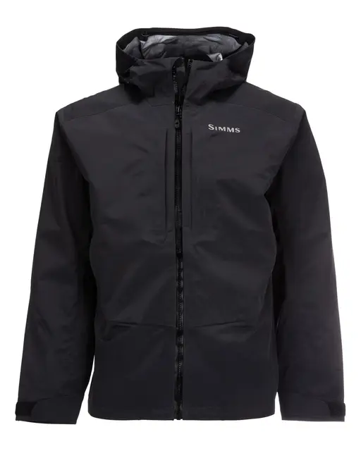 Simms Freestone Jacket M Black Vadarjacka som passar alla behov 