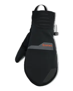 Simms Windstopper Foldover Mitt Varma goretex-vantar med vikbar framsida