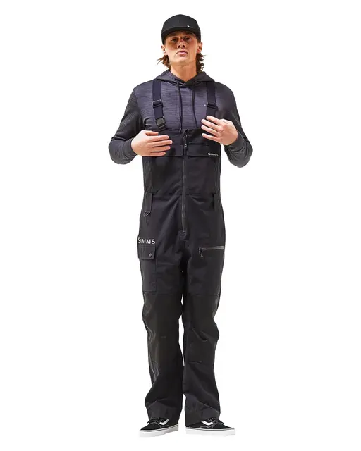 Simms CX Bib M Black 