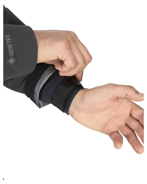 Simms Guide Classic Jacket S Regnjacka 