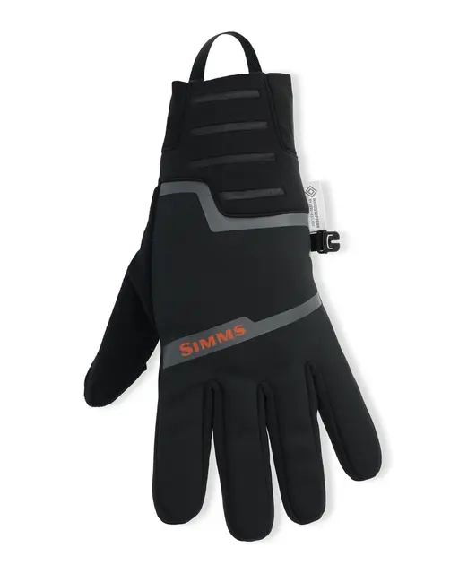 Simms Windstopper Flex Glove M Varm goretexhandske 