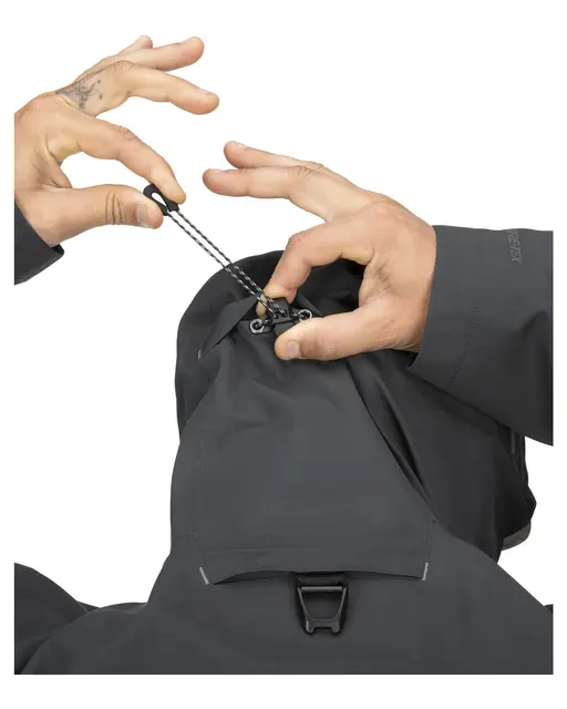 Simms Guide Classic Jacket S Regnjacka 