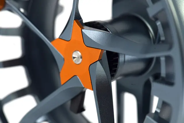 Lamson Litespeed LSF Reel #3/4/5 Fuego 