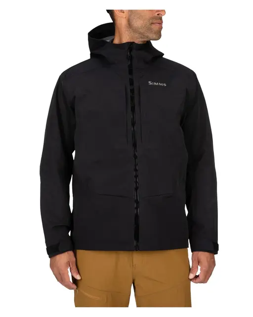 Simms Freestone Jacket S Striker Grey Vadarjacka som passar alla behov 