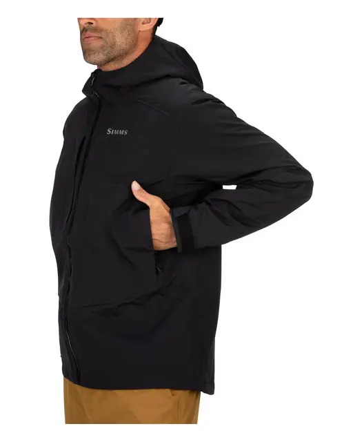 Simms Freestone Jacket S Striker Grey Vadarjacka som passar alla behov 