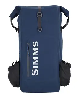 Simms Dry Creek Rolltop Backpack 30L Midnight
