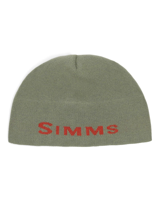 Simms Everyday Beanie Smokey Olive Varm og god lue 