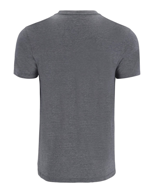 Simms Logo T-Shirt Athletic Heather L 