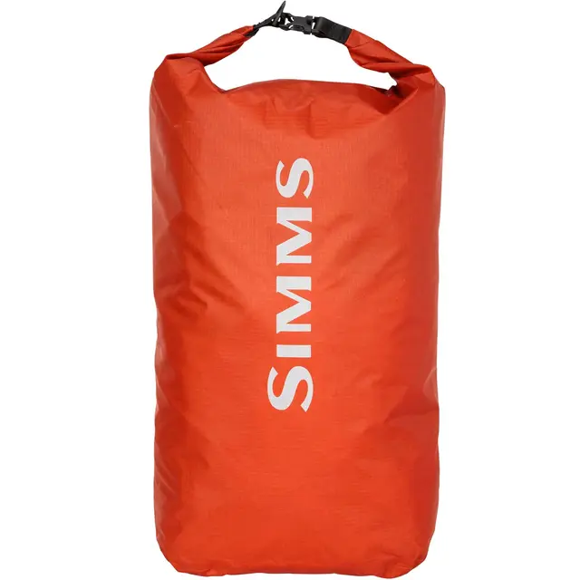 Simms Dry Creek Dry Bag Simms Orange L Vattentät bag 