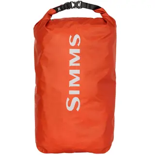 Simms Dry Creek Dry Bag Simms Orange Vattent&#228;t bag