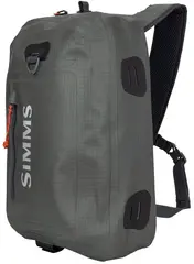 Simms Dry Creek Z Sling Pack Olive 12L