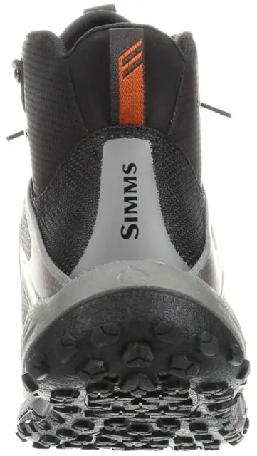 Simms Flyweight Boot 7 Med Vibram Idrogrip-sula 