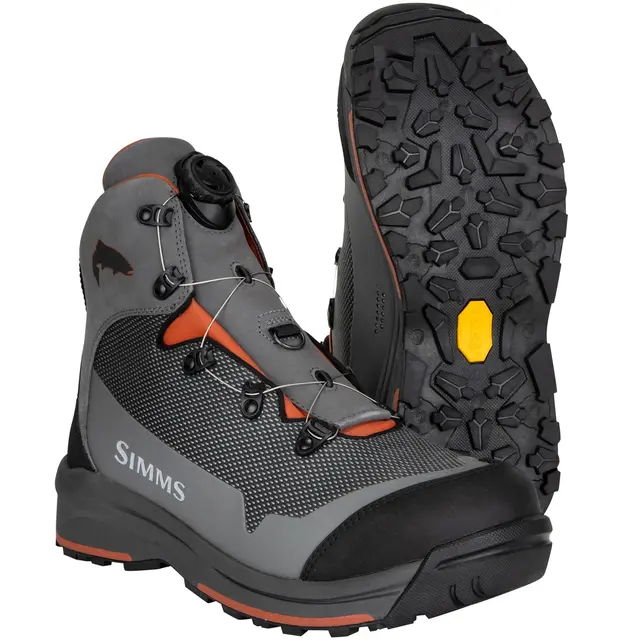 Simms Guide BOA Boot Slate 09 Vadarskor 