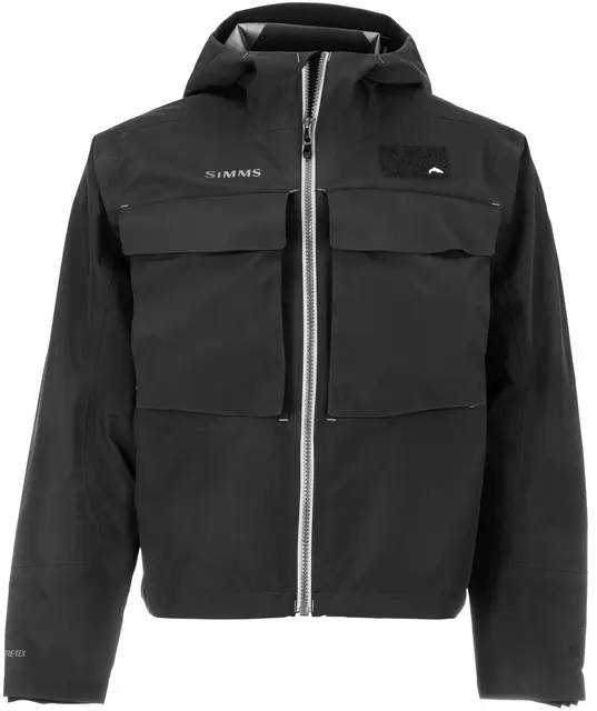 Simms Guide Classic Jacket S Regnjacka 